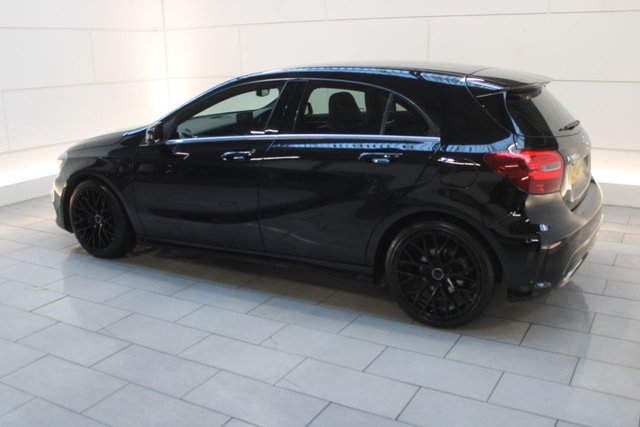 2017 Mercedes-Benz A-CLASS - Photo 10