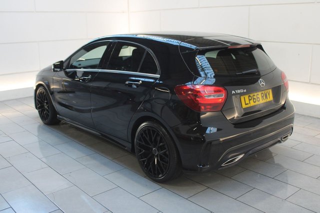 2017 Mercedes-Benz A-CLASS - Photo 11