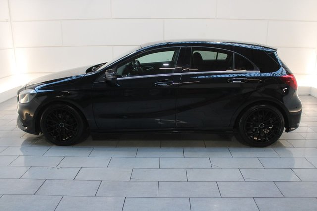 2017 Mercedes-Benz A-CLASS - Photo 8