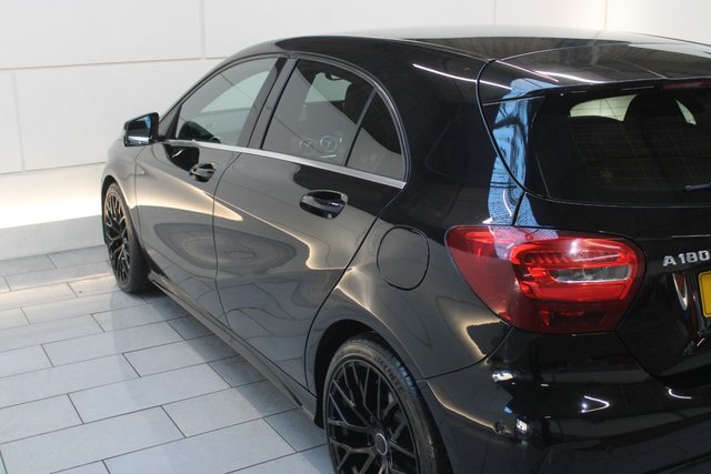 2017 Mercedes-Benz A-CLASS - Photo 12