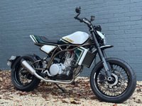 USED 2023 73 CCM Street Moto 600 Naked Petrol Manual (56 ps) SIMPLE LIGHT AND GREAT COLOUR