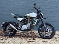 USED 2023 73 CCM Street Moto 600 Naked Petrol Manual (56 ps) SIMPLE LIGHT AND GREAT COLOUR