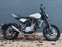 USED 2023 73 CCM Street Moto 600 Naked Petrol Manual (56 ps) SIMPLE LIGHT AND GREAT COLOUR
