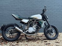 USED 2023 73 CCM Street Moto 600 Naked Petrol Manual (56 ps) SIMPLE LIGHT AND GREAT COLOUR
