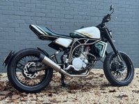 USED 2023 73 CCM Street Moto 600 Naked Petrol Manual (56 ps) SIMPLE LIGHT AND GREAT COLOUR