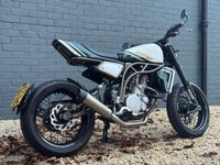 USED 2023 73 CCM Street Moto 600 Naked Petrol Manual (56 ps) SIMPLE LIGHT AND GREAT COLOUR