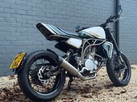 USED 2023 73 CCM Street Moto 600 Naked Petrol Manual (56 ps) SIMPLE LIGHT AND GREAT COLOUR