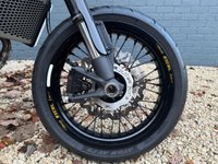 USED 2023 73 CCM Street Moto 600 Naked Petrol Manual (56 ps) SIMPLE LIGHT AND GREAT COLOUR
