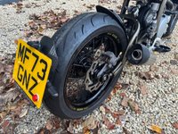 USED 2023 73 CCM Street Moto 600 Naked Petrol Manual (56 ps) SIMPLE LIGHT AND GREAT COLOUR