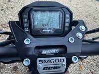 USED 2023 73 CCM Street Moto 600 Naked Petrol Manual (56 ps) SIMPLE LIGHT AND GREAT COLOUR
