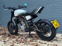 USED 2023 73 CCM Street Moto 600 Naked Petrol Manual (56 ps) SIMPLE LIGHT AND GREAT COLOUR
