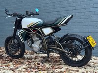 USED 2023 73 CCM Street Moto 600 Naked Petrol Manual (56 ps) SIMPLE LIGHT AND GREAT COLOUR