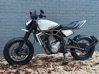 USED 2023 73 CCM Street Moto 600 Naked Petrol Manual (56 ps) SIMPLE LIGHT AND GREAT COLOUR