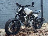 USED 2023 73 CCM Street Moto 600 Naked Petrol Manual (56 ps) SIMPLE LIGHT AND GREAT COLOUR