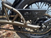 USED 2023 73 CCM Street Moto 600 Naked Petrol Manual (56 ps) SIMPLE LIGHT AND GREAT COLOUR
