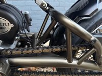 USED 2023 73 CCM Street Moto 600 Naked Petrol Manual (56 ps) SIMPLE LIGHT AND GREAT COLOUR