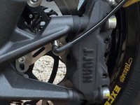 USED 2023 73 CCM Street Moto 600 Naked Petrol Manual (56 ps) SIMPLE LIGHT AND GREAT COLOUR