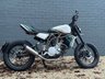 USED 2023 73 CCM Street Moto 600 Naked Petrol Manual (56 ps) SIMPLE LIGHT AND GREAT COLOUR