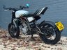 USED 2023 73 CCM Street Moto 600 Naked Petrol Manual (56 ps) SIMPLE LIGHT AND GREAT COLOUR