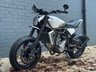 USED 2023 73 CCM Street Moto 600 Naked Petrol Manual (56 ps) SIMPLE LIGHT AND GREAT COLOUR