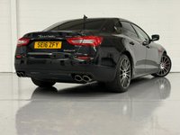 USED 2016 16 MASERATI QUATTROPORTE 3.0D V6 Saloon 4dr Diesel ZF Euro 5 (s/s) (275 ps) F/S/H, CRUISE, SUPERB EXAMPLE