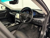USED 2016 16 MASERATI QUATTROPORTE 3.0D V6 Saloon 4dr Diesel ZF Euro 5 (s/s) (275 ps) F/S/H, CRUISE, SUPERB EXAMPLE