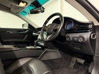 USED 2016 16 MASERATI QUATTROPORTE 3.0D V6 Saloon 4dr Diesel ZF Euro 5 (s/s) (275 ps) F/S/H, CRUISE, SUPERB EXAMPLE