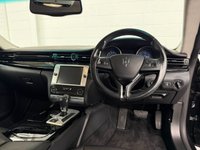 USED 2016 16 MASERATI QUATTROPORTE 3.0D V6 Saloon 4dr Diesel ZF Euro 5 (s/s) (275 ps) F/S/H, CRUISE, SUPERB EXAMPLE