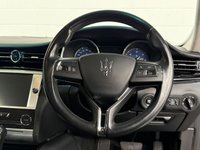 USED 2016 16 MASERATI QUATTROPORTE 3.0D V6 Saloon 4dr Diesel ZF Euro 5 (s/s) (275 ps) F/S/H, CRUISE, SUPERB EXAMPLE