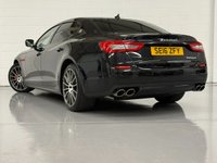 USED 2016 16 MASERATI QUATTROPORTE 3.0D V6 Saloon 4dr Diesel ZF Euro 5 (s/s) (275 ps) F/S/H, CRUISE, SUPERB EXAMPLE
