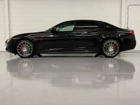 USED 2016 16 MASERATI QUATTROPORTE 3.0D V6 Saloon 4dr Diesel ZF Euro 5 (s/s) (275 ps) F/S/H, CRUISE, SUPERB EXAMPLE