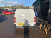 USED 2022 72 CITROEN BERLINGO 1.5 BlueHDi 1000 Enterprise Edition M Panel Van 5dr Diesel Manual SWB Euro 6 (s/s) (100 ps) 