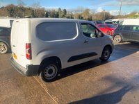 USED 2022 72 CITROEN BERLINGO 1.5 BlueHDi 1000 Enterprise Edition M Panel Van 5dr Diesel Manual SWB Euro 6 (s/s) (100 ps) 