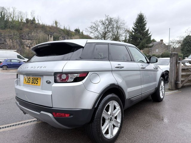 2014 Land Rover Range Rover Evoque 2.2L Pure 5dr - Photo 3