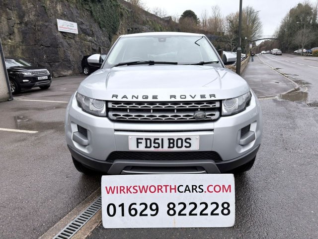 2014 Land Rover Range Rover Evoque 2.2L Pure 5dr - Photo 11