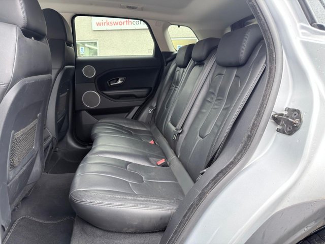 2014 Land Rover Range Rover Evoque 2.2L Pure 5dr - Photo 7