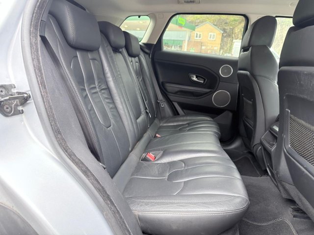 2014 Land Rover Range Rover Evoque 2.2L Pure 5dr - Photo 6