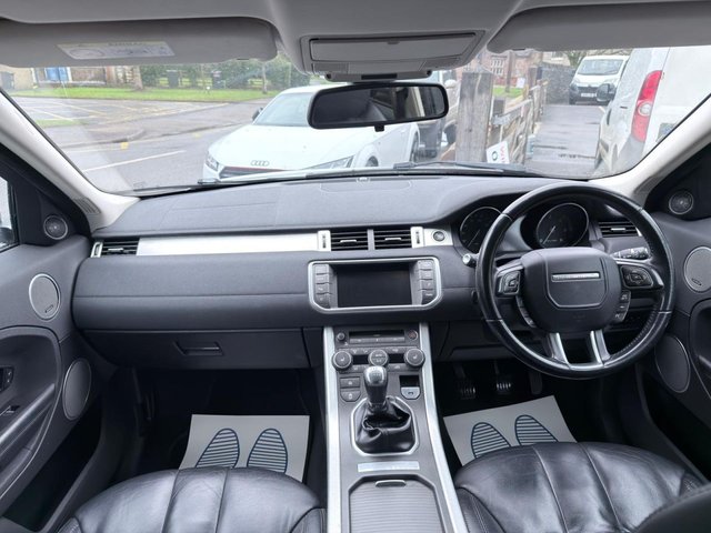 2014 Land Rover Range Rover Evoque 2.2L Pure 5dr - Photo 9