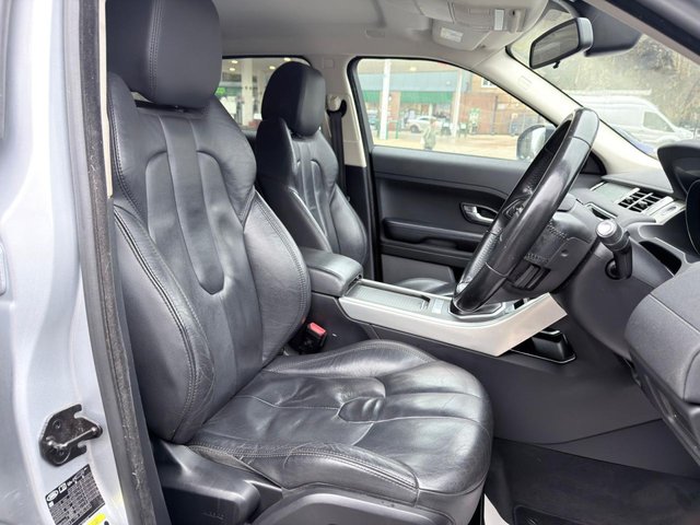 2014 Land Rover Range Rover Evoque 2.2L Pure 5dr - Photo 5