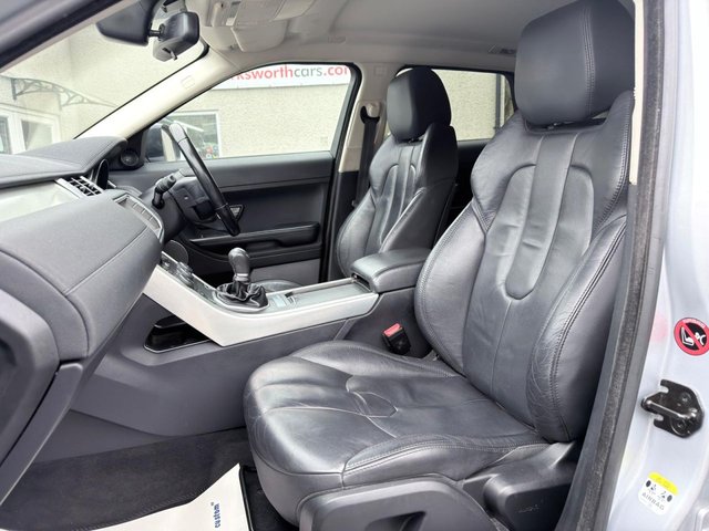 2014 Land Rover Range Rover Evoque 2.2L Pure 5dr - Photo 8