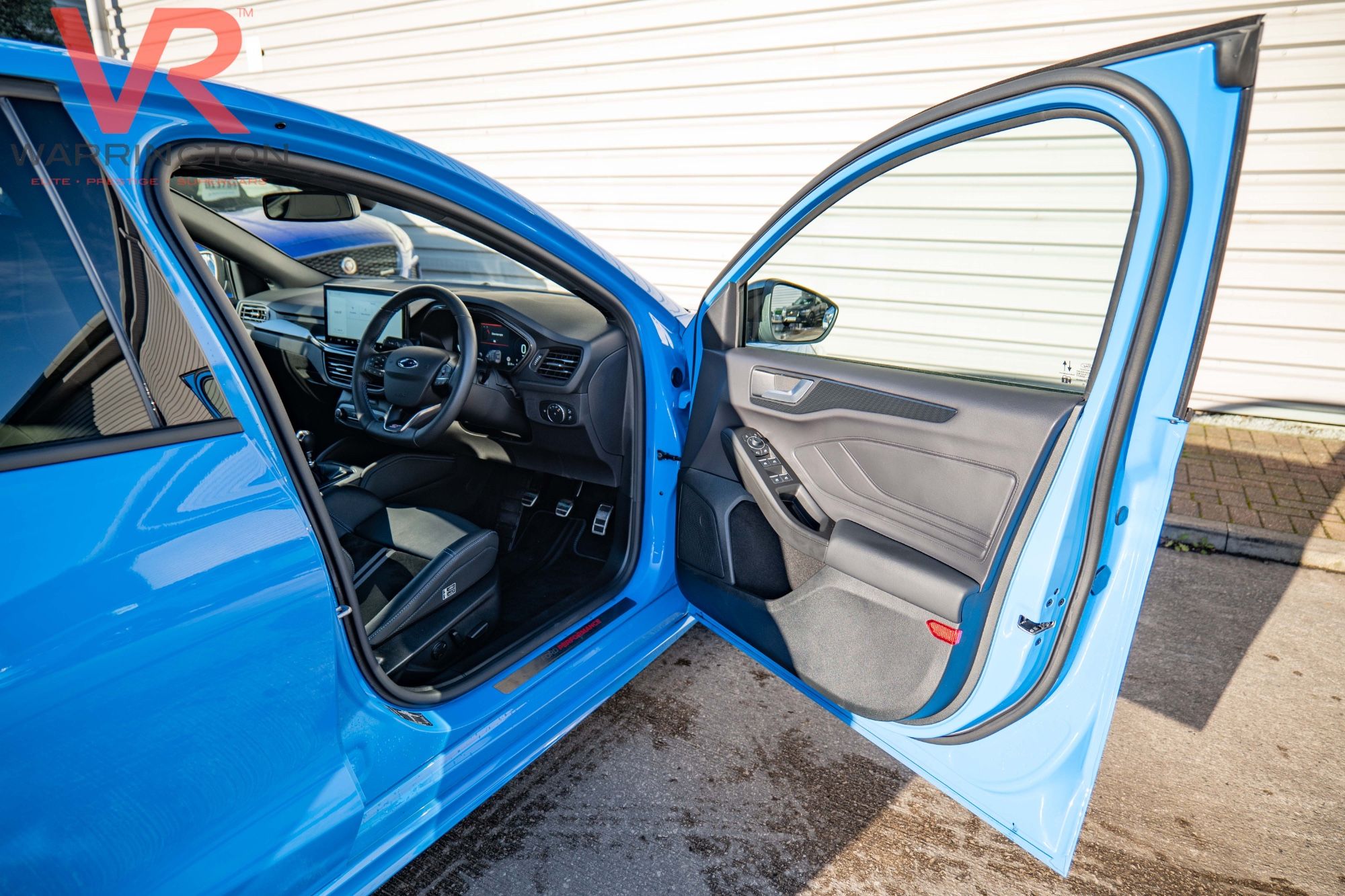 2026 Ford Focus RS: Discover the Latest Features, image size:2000x1333