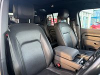 USED 2023 23 LAND ROVER DEFENDER 3.0 D300 MHEV X-Dynamic S SUV 5dr Diesel Auto 4WD Euro 6 (s/s) (300 ps) SLIDING PAN ROOF & ELEC TOWBAR