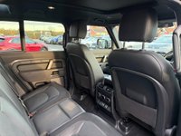 USED 2023 23 LAND ROVER DEFENDER 3.0 D300 MHEV X-Dynamic S SUV 5dr Diesel Auto 4WD Euro 6 (s/s) (300 ps) SLIDING PAN ROOF & ELEC TOWBAR