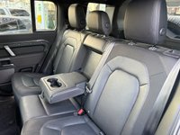 USED 2023 23 LAND ROVER DEFENDER 3.0 D300 MHEV X-Dynamic S SUV 5dr Diesel Auto 4WD Euro 6 (s/s) (300 ps) SLIDING PAN ROOF & ELEC TOWBAR