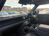 USED 2023 23 LAND ROVER DEFENDER 3.0 D300 MHEV X-Dynamic S SUV 5dr Diesel Auto 4WD Euro 6 (s/s) (300 ps) SLIDING PAN ROOF & ELEC TOWBAR