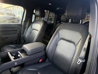 USED 2023 23 LAND ROVER DEFENDER 3.0 D300 MHEV X-Dynamic S SUV 5dr Diesel Auto 4WD Euro 6 (s/s) (300 ps) SLIDING PAN ROOF & ELEC TOWBAR