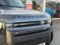 USED 2023 23 LAND ROVER DEFENDER 3.0 D300 MHEV X-Dynamic S SUV 5dr Diesel Auto 4WD Euro 6 (s/s) (300 ps) SLIDING PAN ROOF & ELEC TOWBAR