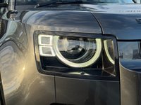 USED 2023 23 LAND ROVER DEFENDER 3.0 D300 MHEV X-Dynamic S SUV 5dr Diesel Auto 4WD Euro 6 (s/s) (300 ps) SLIDING PAN ROOF & ELEC TOWBAR