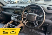 USED 2023 23 LAND ROVER DEFENDER 3.0 D300 MHEV X-Dynamic S SUV 5dr Diesel Auto 4WD Euro 6 (s/s) (300 ps) SLIDING PAN ROOF & ELEC TOWBAR