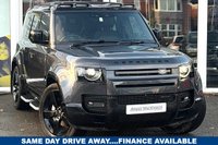 USED 2023 23 LAND ROVER DEFENDER 3.0 D300 MHEV X-Dynamic S SUV 5dr Diesel Auto 4WD Euro 6 (s/s) (300 ps) SLIDING PAN ROOF & ELEC TOWBAR